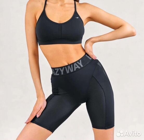 Велосипедки спортивные