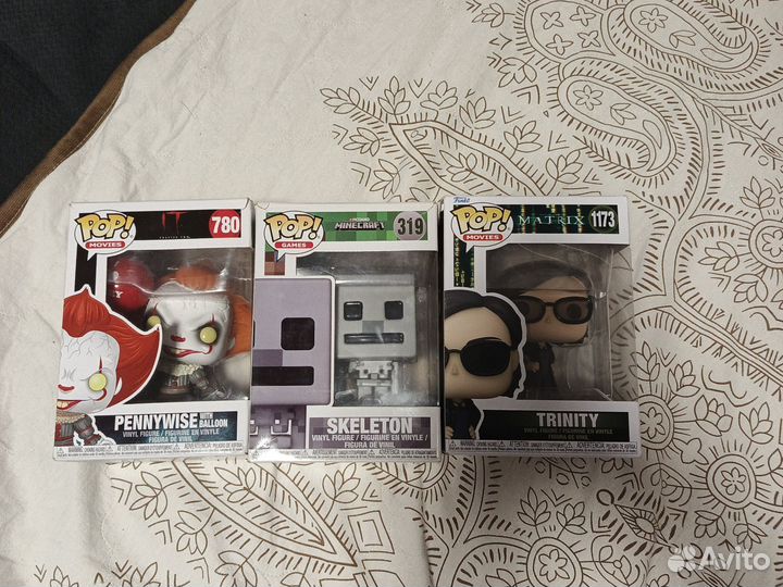 Funko pop