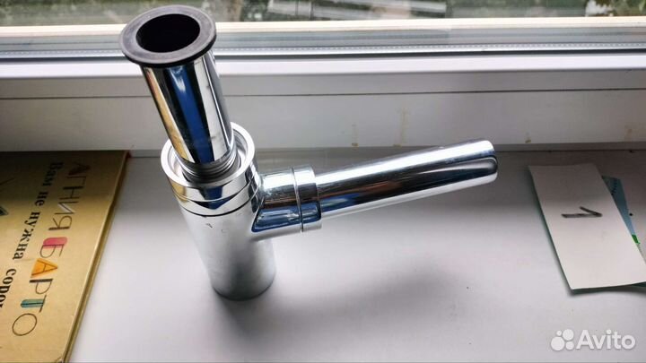 Сифон для раковины