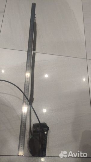 Замок передней правой двери Nissan Juke 2011