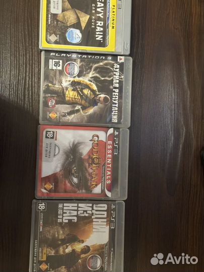 Игры для sony playstation 3