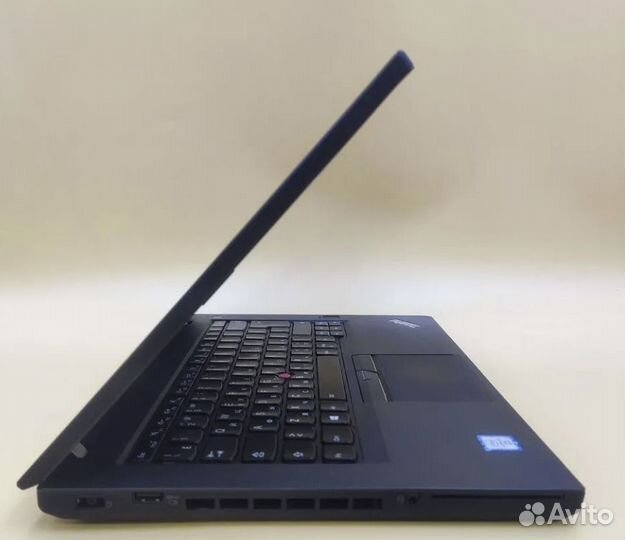 Ноутбук Lenovo ThinkPad T460P