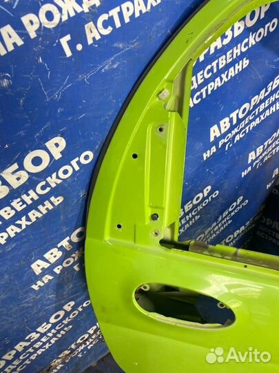 Задняя правая дверь Chery Sweet Qq хэтчбек 2008