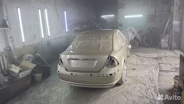 Автосервис