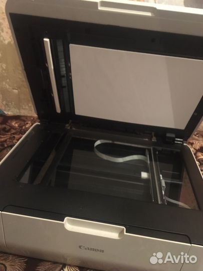 Принтер canon mx320