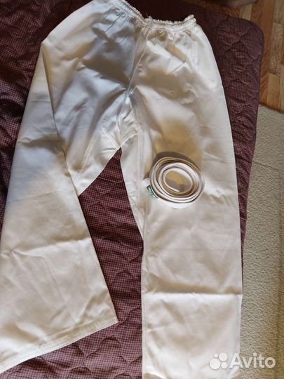 Кимоно для борьбы