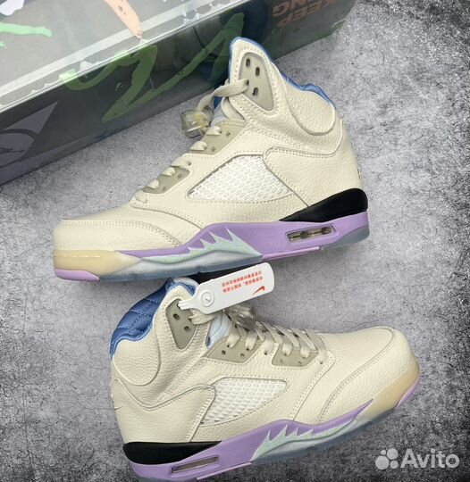 Кроссовки nike air jordan 5