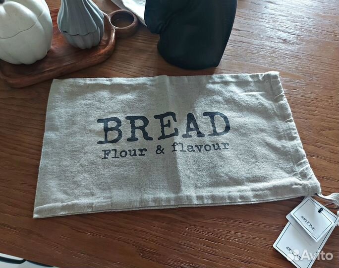 Мешок hm home Zara home Мешок для хлеба IKEA