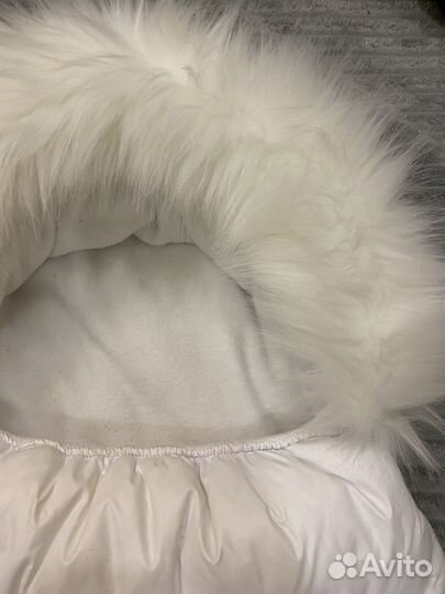 Конверт на выписку зима для новорожденного