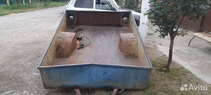 Прицеп легковой бу