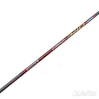 Ручка для подсака Flagman Force Active Carp 3.4м