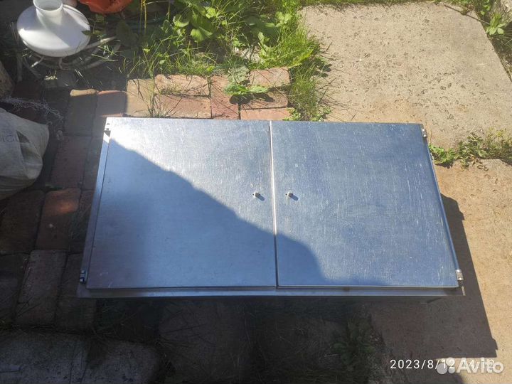 Продаю ящик из нержавейки