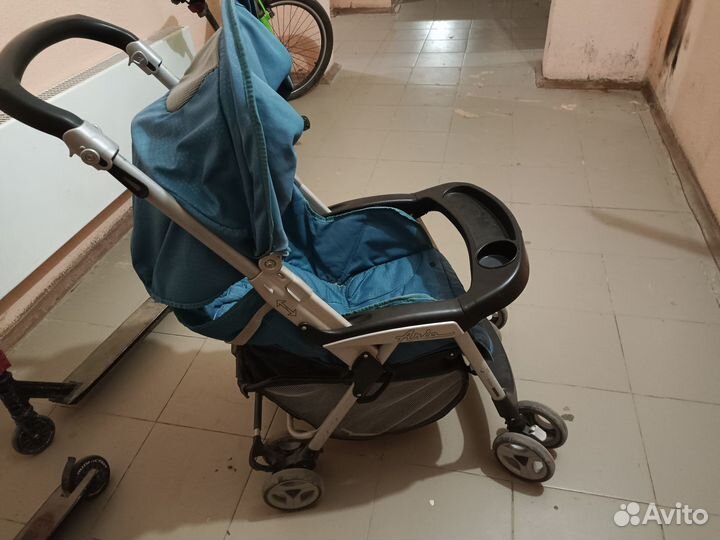 Прогулочная коляска Peg-Perego aria