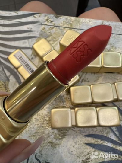 Помада guerlain kiss kiss M331 оригинал