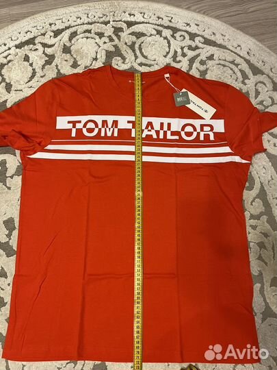 Футболка Tom tailor новая XL