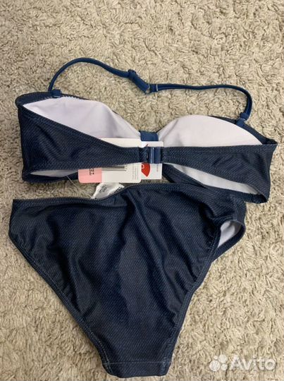 Купальник подростковый 134-140