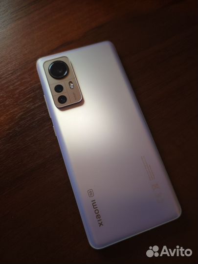 Xiaomi 12X, 12/256 ГБ