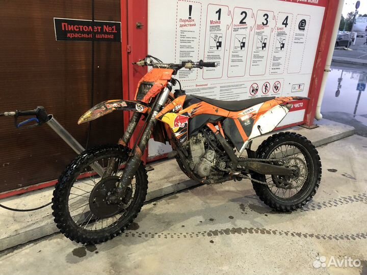 Ktm sxf 350