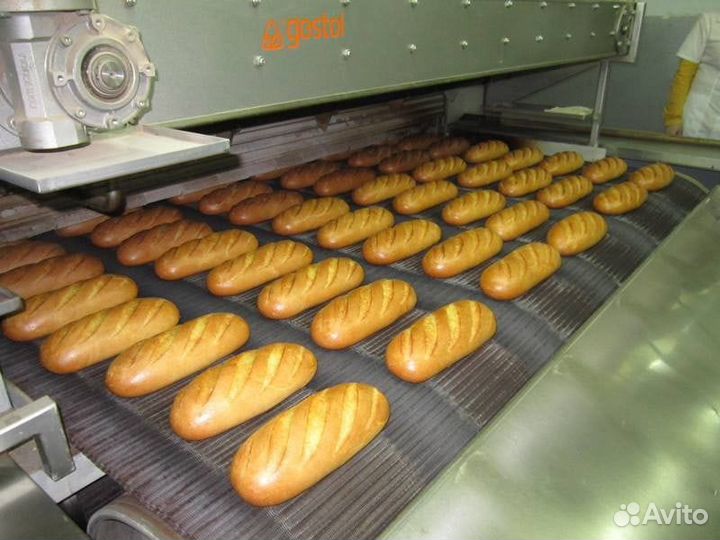 Упаковщица на хлебокомбинат с проживанием (вахта)