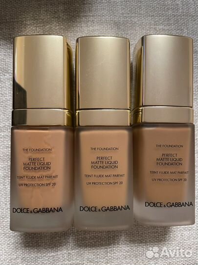 Dolce gabbana тональный крем