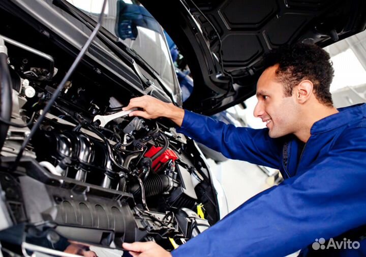 Автослесарь по ремонту грузовых автомобилей вахта