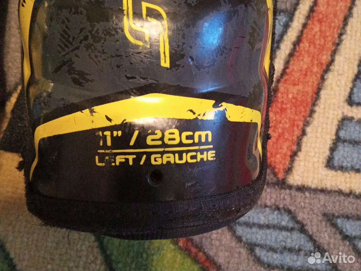 Хоккейная экипировка для детей