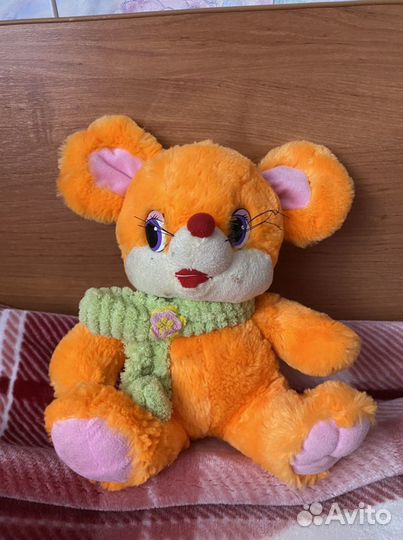 Игрушка Мышь