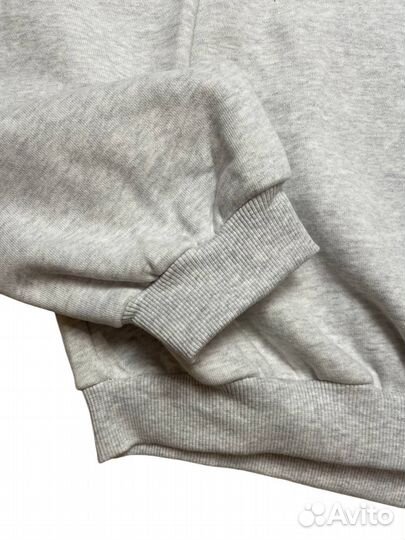 Худи Гоша Рубчинский Черные Псы На Руках