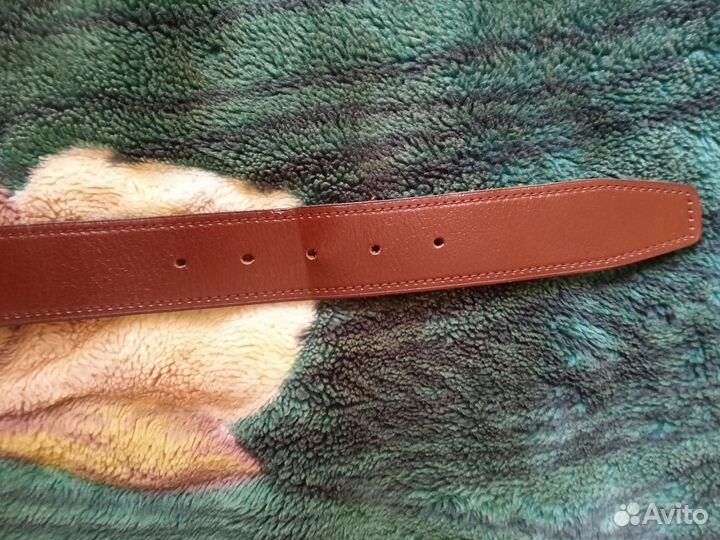 Ремень мужской. Tommy Hilfiger. Длина 110 см