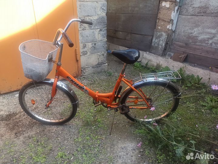Велосипед бу