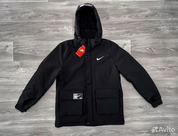 Куртка nike мужская