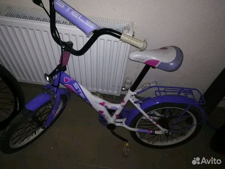 Велосипед детский