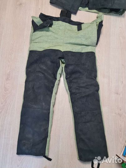 Костюм сварщика зимний