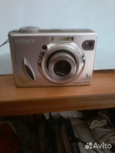 Фотоаппарат