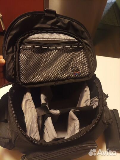Зеркальный фотоаппарат canon 650d
