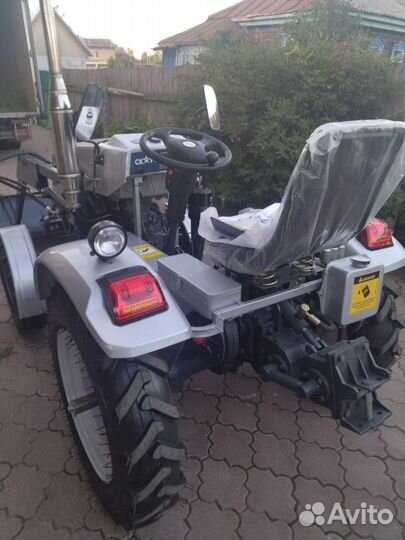 Мини-трактор СКАУТ T-25, 2022