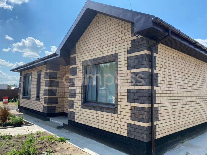 Дом 122 м² на участке 8,5 сот.