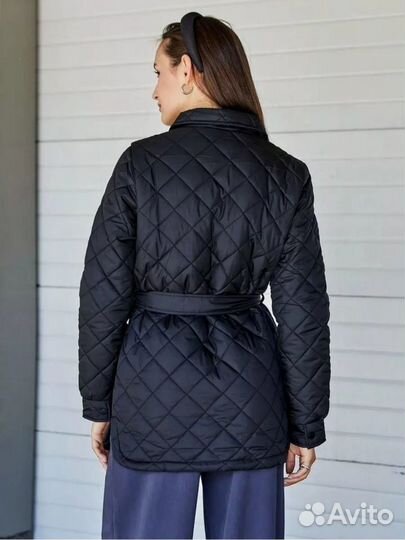 Куртка пальто демисезонная женская