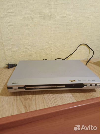 Dvd плеер BBK-310SI