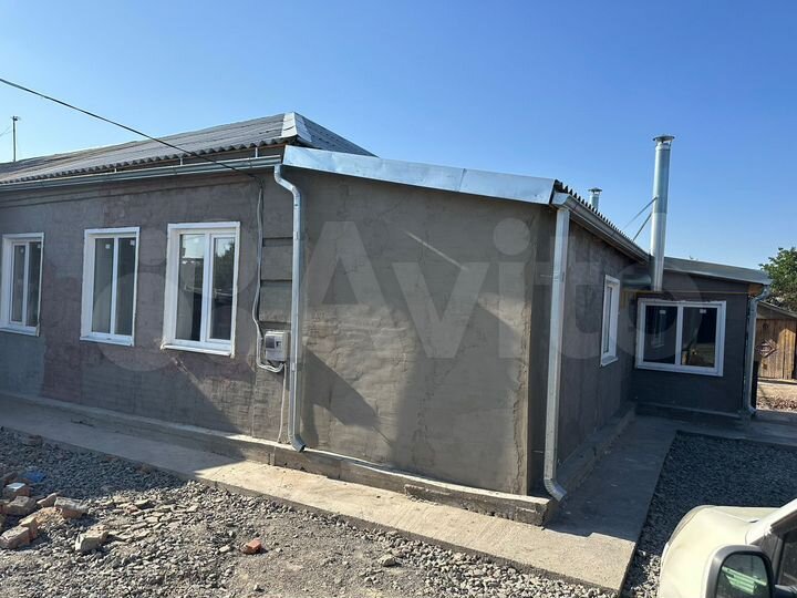 Дом 65,5 м² на участке 6 сот.