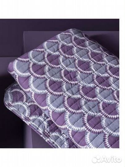 Новое Стеганное покрывало Moroshka220*240см