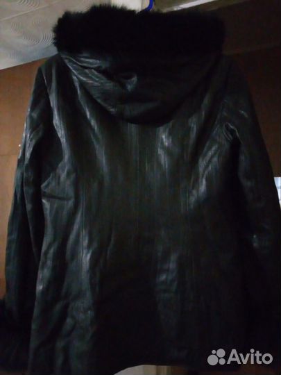 Натуральная Кожаная куртка
