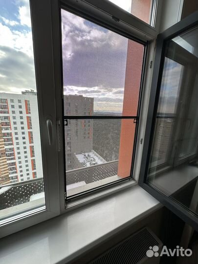 Москитная сетка антипыль