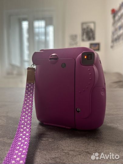 Fujifilm instax mini 9