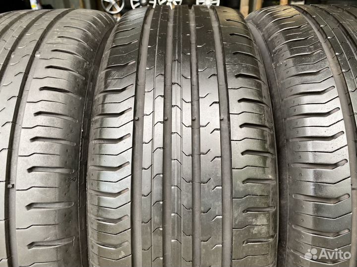 Continental ContiEcoContact 5 205/55 R16