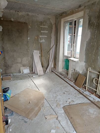 4-к. квартира, 68,9 м², 5/5 эт.