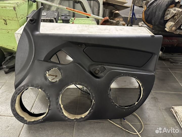 Дверные карты LADA Granta Fl Kalina 2 Datsun