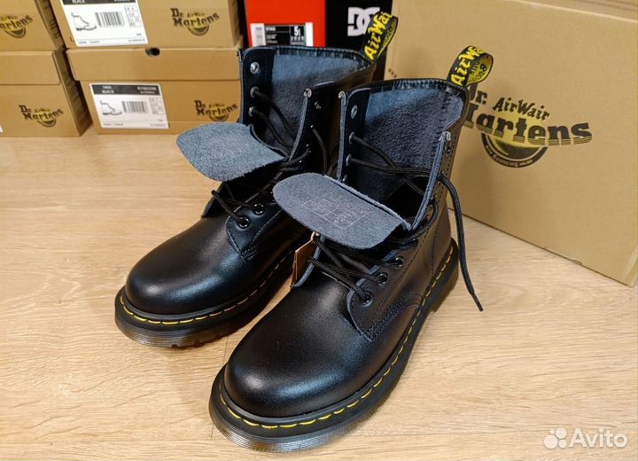 Dr Martens ботинки размеры 37-45