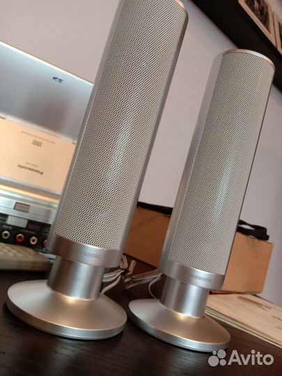 Портативный DVD/SD/CD плеер Panasonic