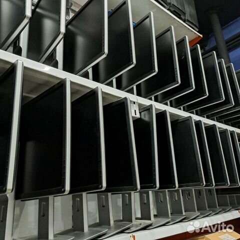 Профессиональные мониторы IPS 24